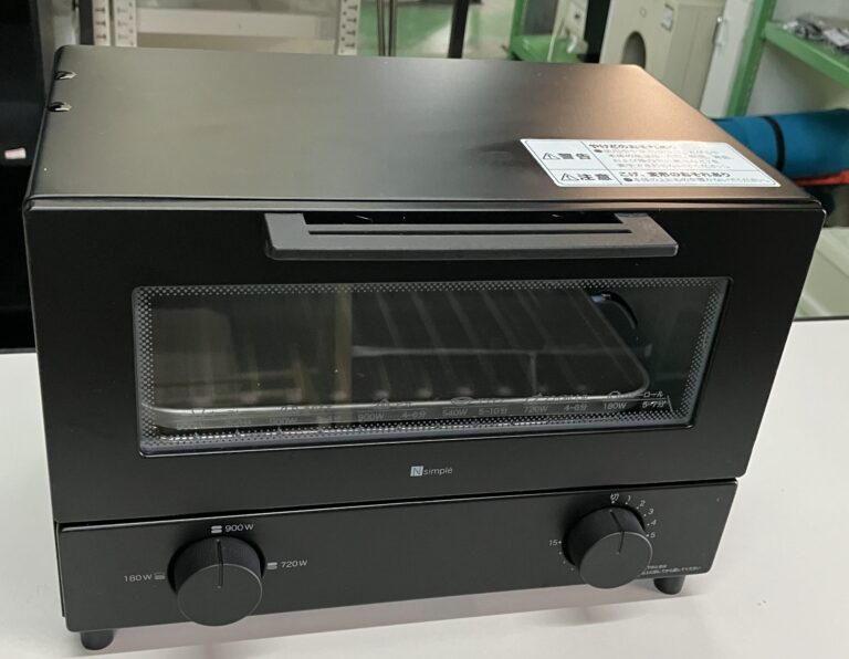 No13346　トースター　2,200円