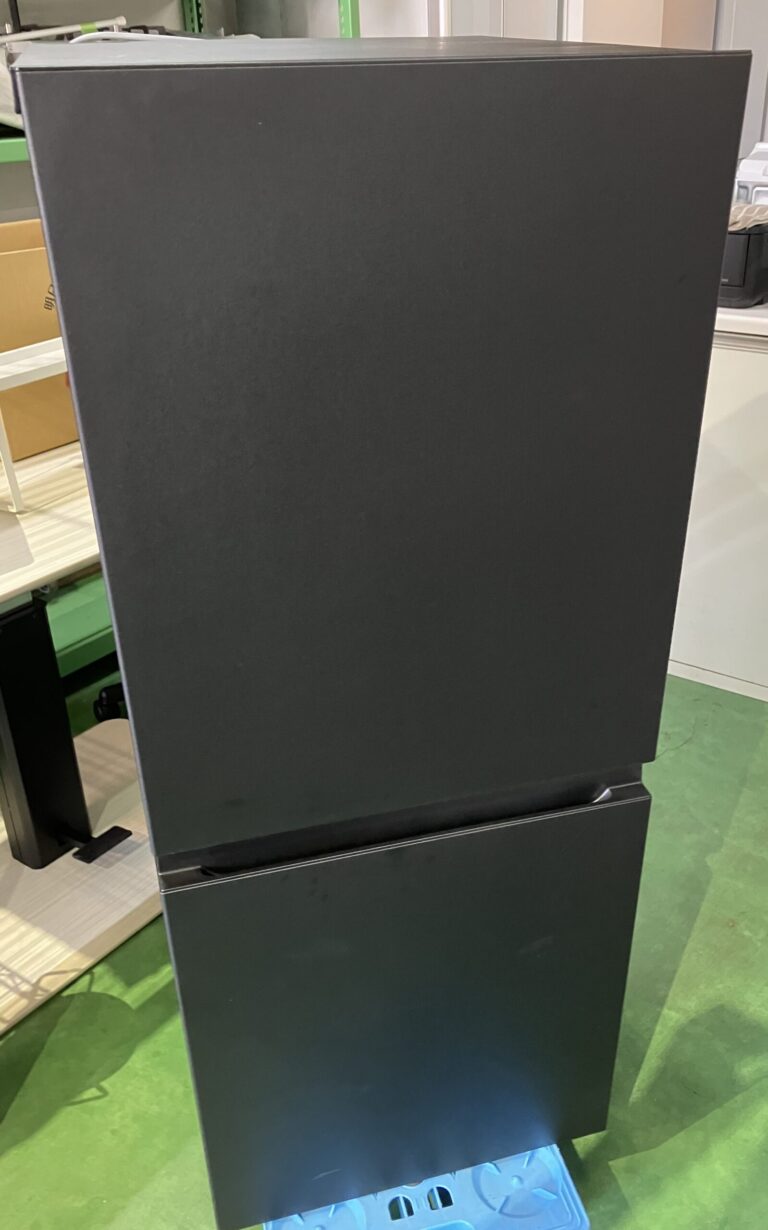 No13374　冷蔵庫（156L)　　33,000円