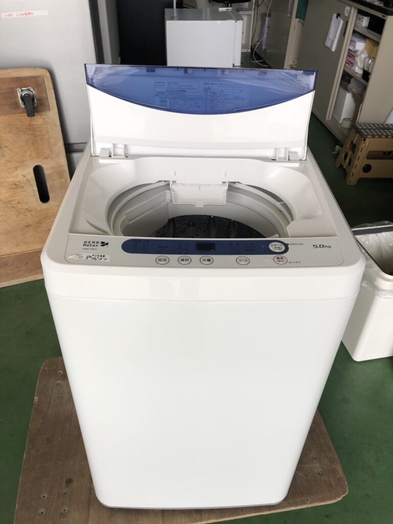 【セール対象商品】洗濯機（商品番号：11509）