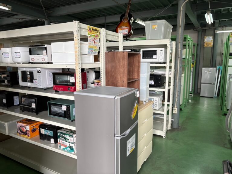 【家電・生活雑貨】　豊富な品揃え！美品たくさんあります♪