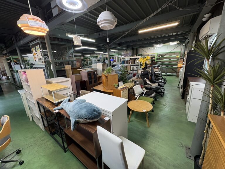 【家具・生活雑貨】　豊富な品揃え！美品たくさんあります♪