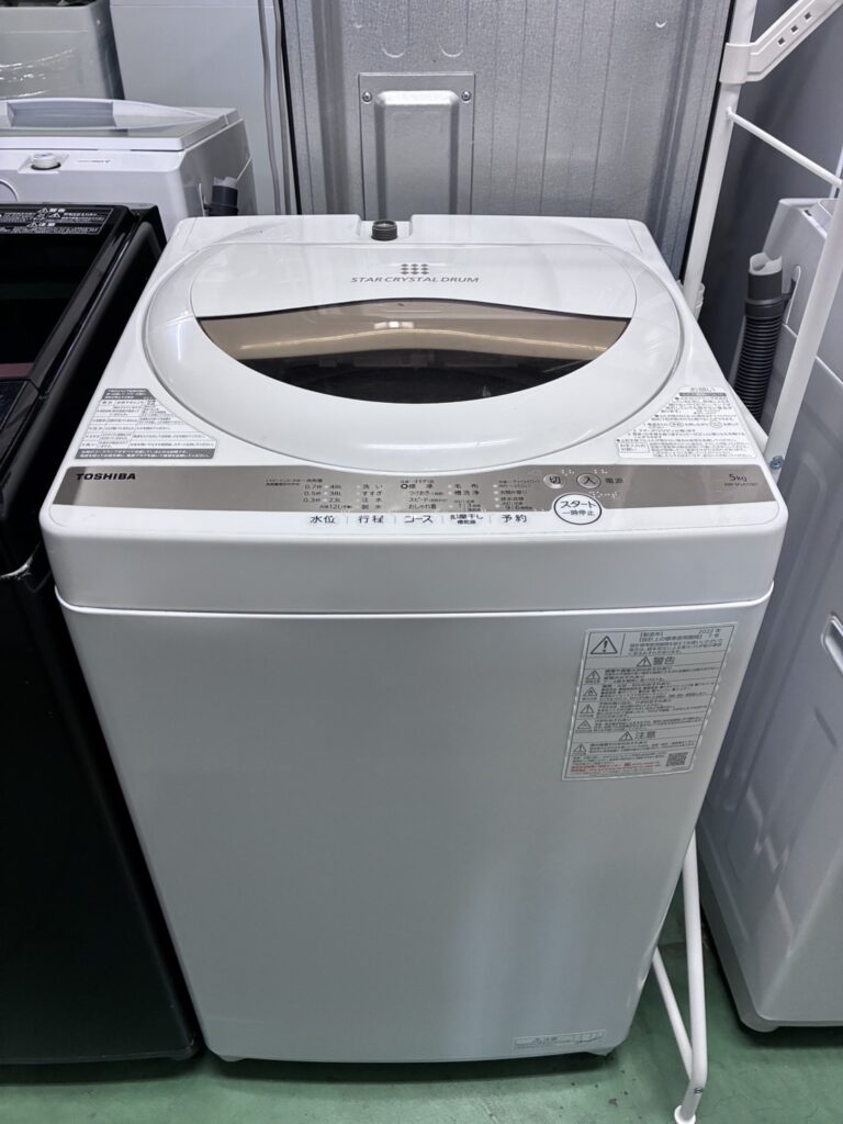 No.14515　洗濯機（5.5ｋｇ）22,000円