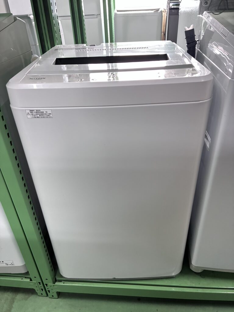 No.14477　洗濯機（5.0ｋｇ）16,500円