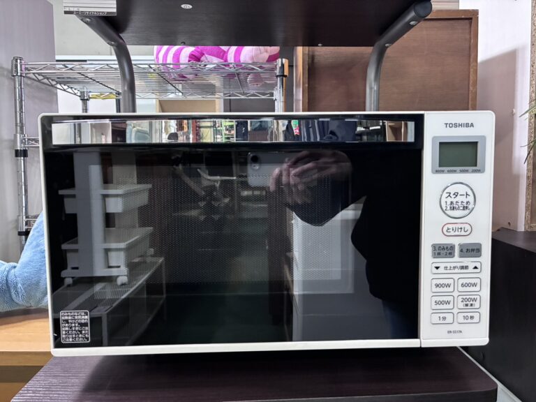 No.15310　電子レンジ　　5,500円