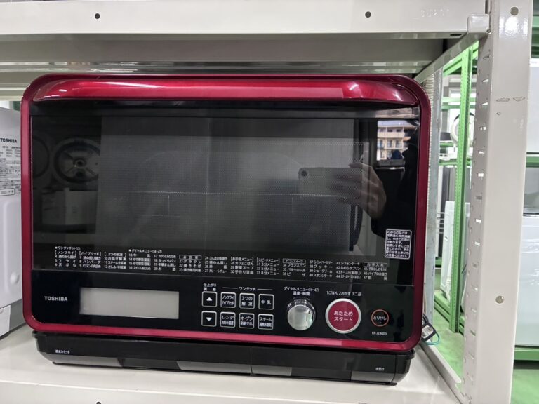 No.14050　多機能オーブンレンジ（サビ・汚れあり）19,800円