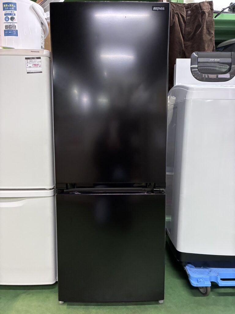 No.15270　冷蔵庫（156L）　　28,600円