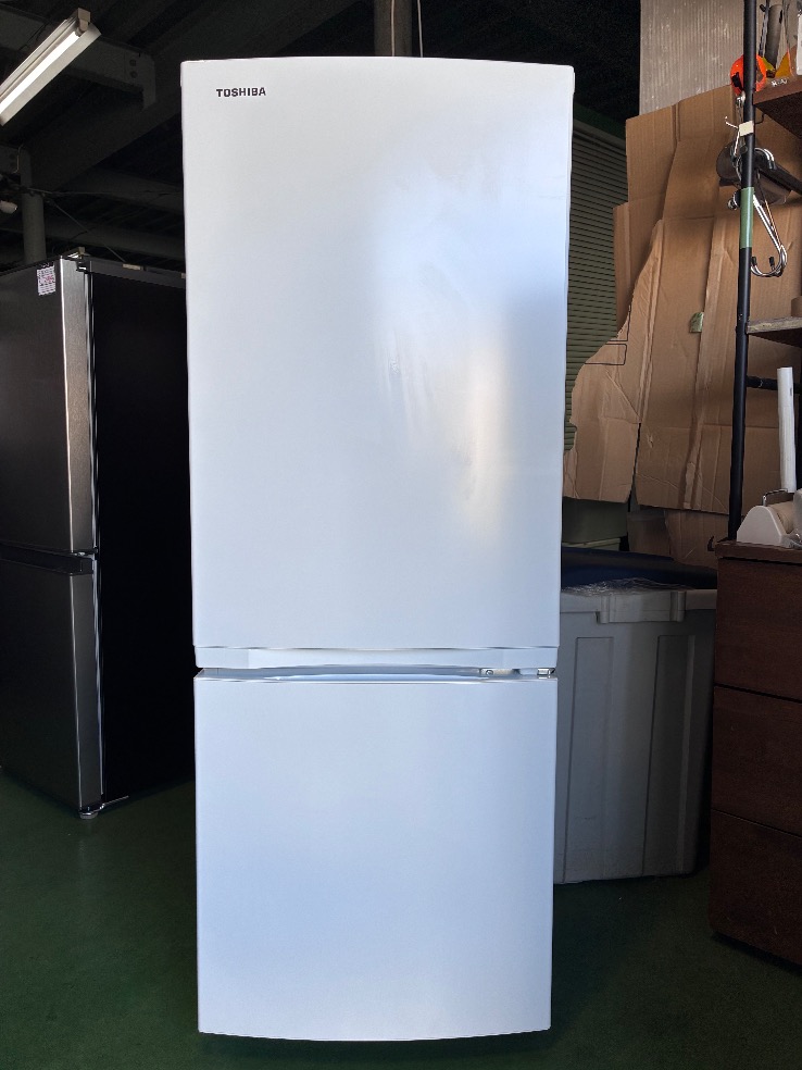 No.15781　美品！冷蔵庫（130L）　　27,500円