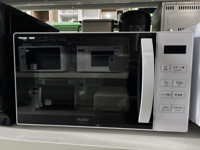 No.15330　電子レンジ　7,920円