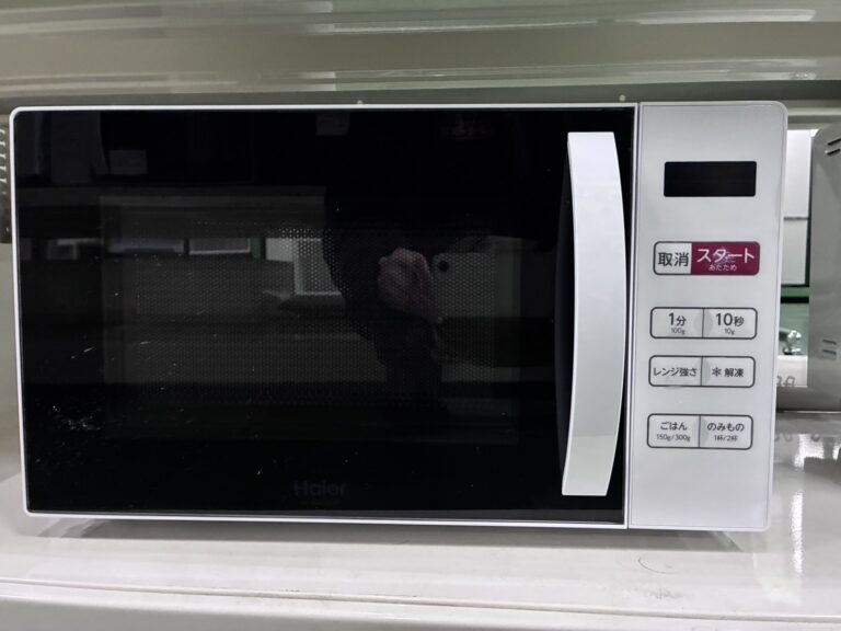 No.15841　電子レンジ　5,500円　