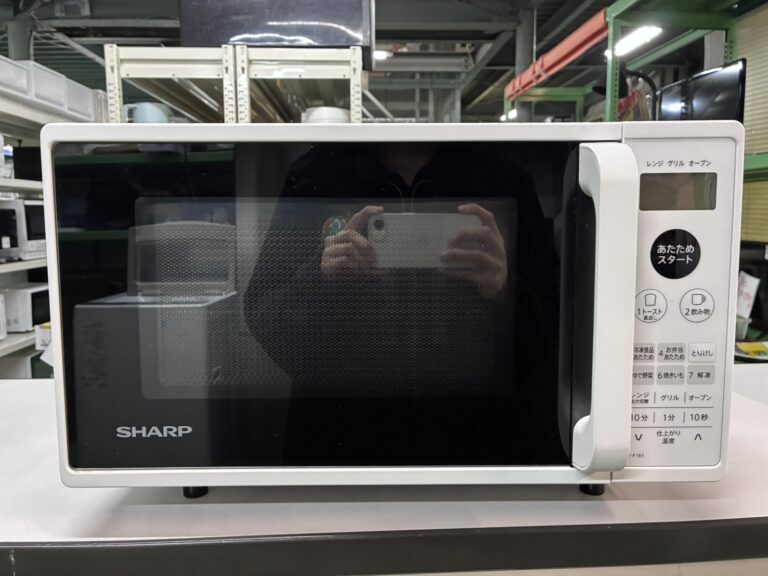 No.15410　オーブンレンジ　8,800円　