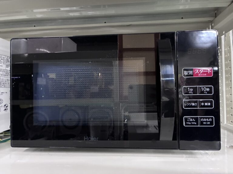 No.15805　電子レンジ　7,700円