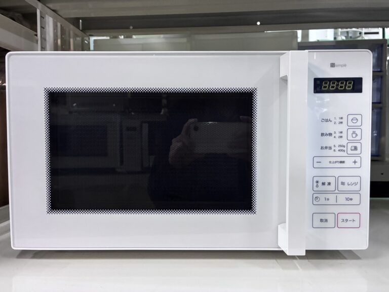 No.15169　電子レンジ　8,800円