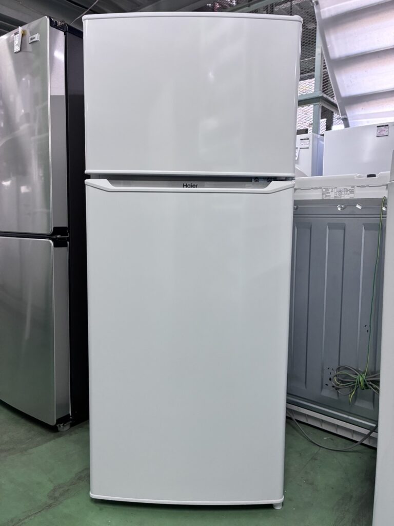 No.15839　冷蔵庫（130L）　　19,800円