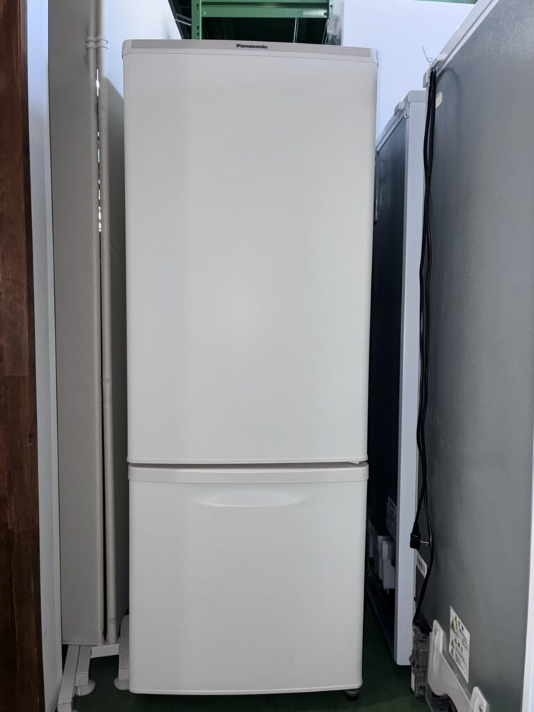 No.15356　冷蔵庫（168L）　　27,500円