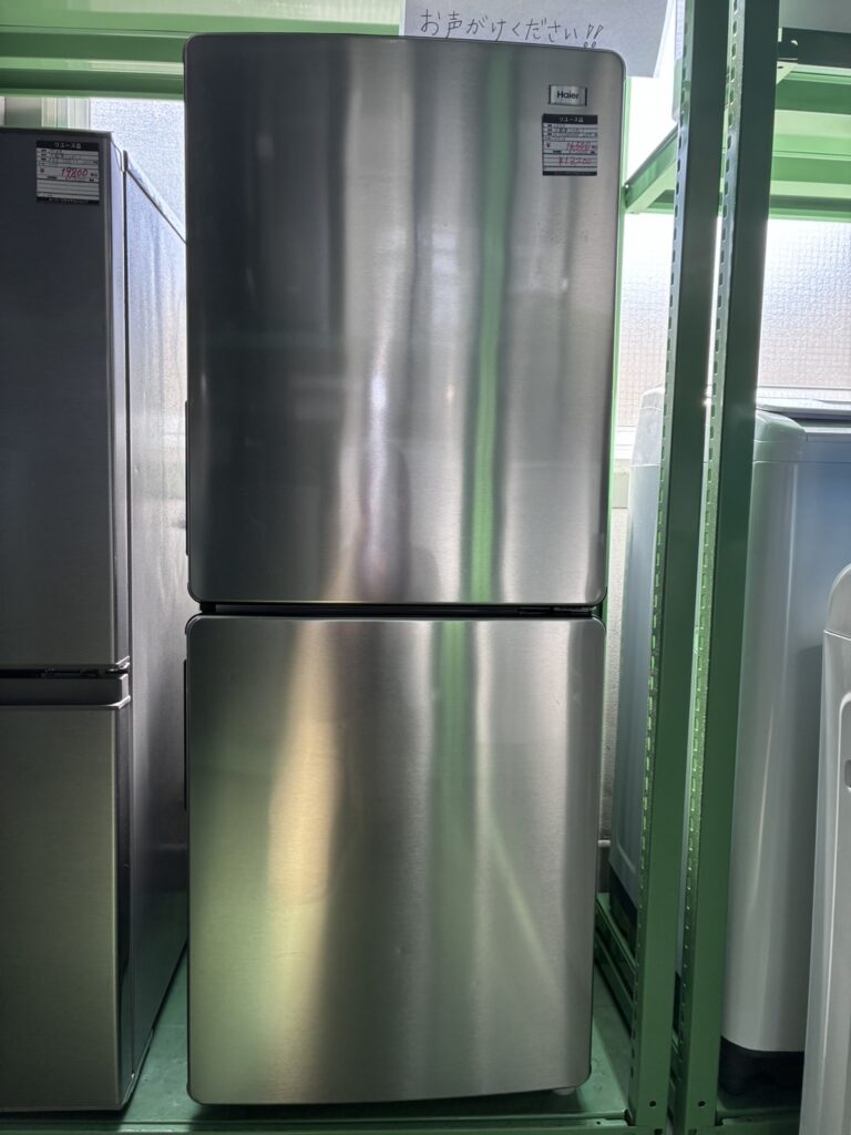 No.6850　冷蔵庫（148L）　　13,200円