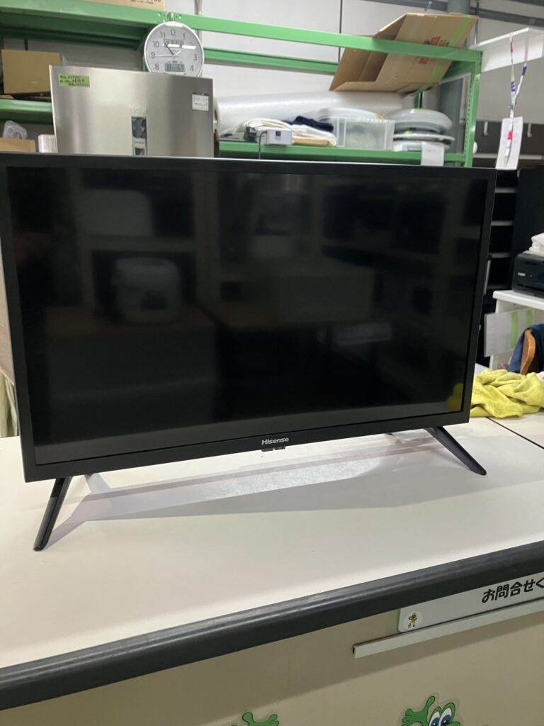 No.15842　テレビ（24ｖ）　16,500円