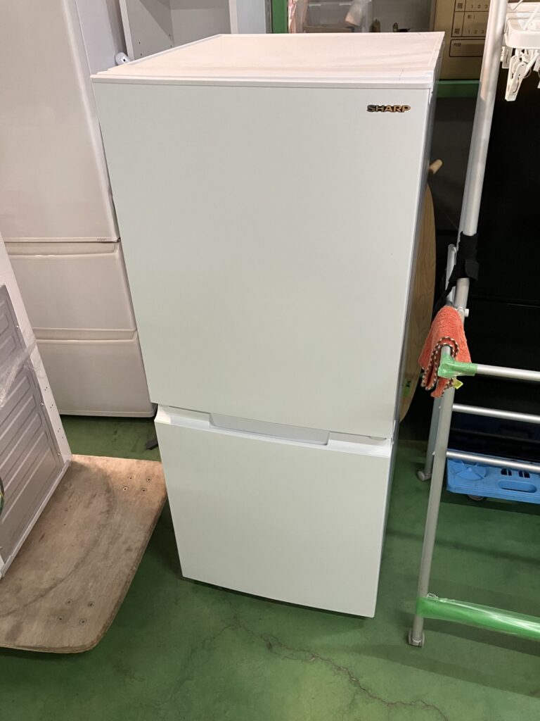 No.16014　冷蔵庫（152L）　　25,300円（税込）※セット販売対象商品！