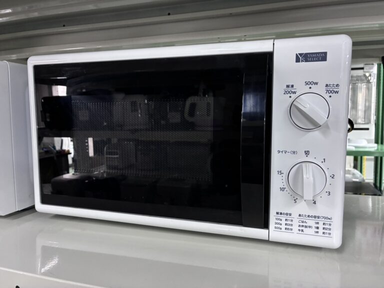 No.2682　電子レンジ　4,400円