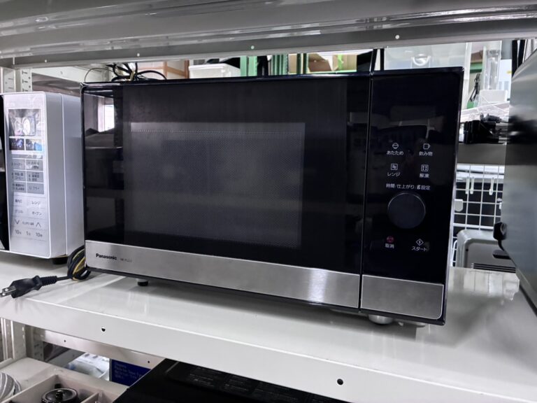 No.15164　単機能　電子レンジ　19,800円（税込）
