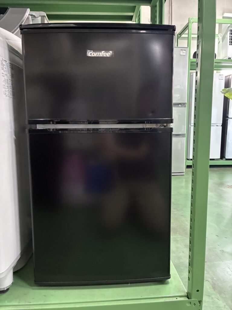 No.13714　冷蔵庫（90L）　　13,200円（税込）