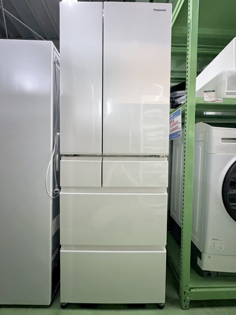 No.16398　冷蔵庫（501L）　　154,000円（税込）