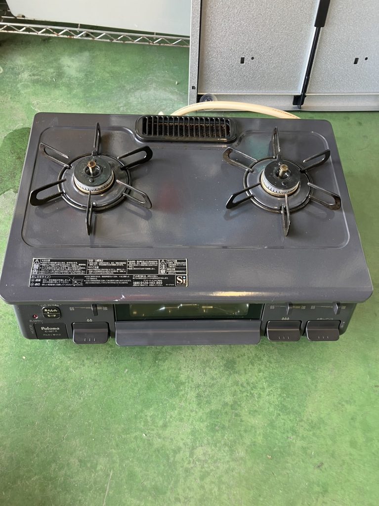 No.13815　ガスコンロ（都市ガス）　22,000円（税込）