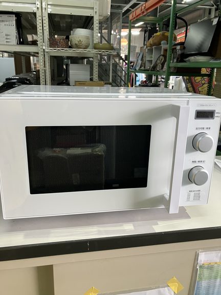 No.17218　電子レンジ　14,300円（税込）
