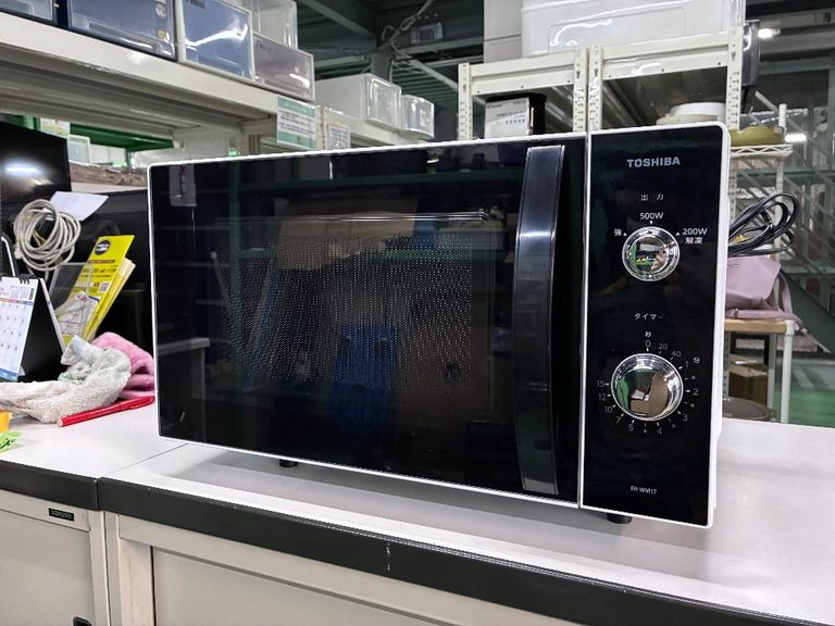 No.17478　電子レンジ　8,800円（税込）※備考あり