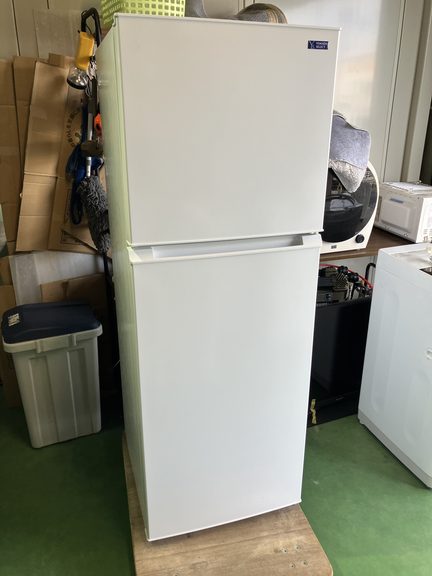 No.17200　冷蔵庫（225L）　　19,800円（税込）