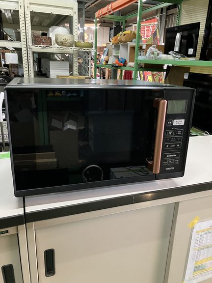 No.17600　電子レンジ　8,800円（税込）