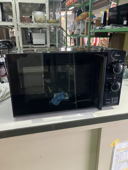 No.17643　電子レンジ　13,200円（税込）